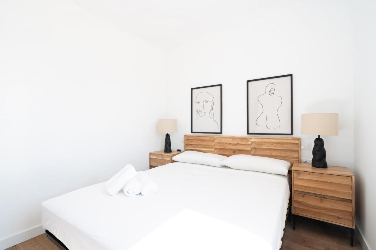 Atico Reformado En Madrid Rio Alquiler Temporal Appartement Buitenkant foto
